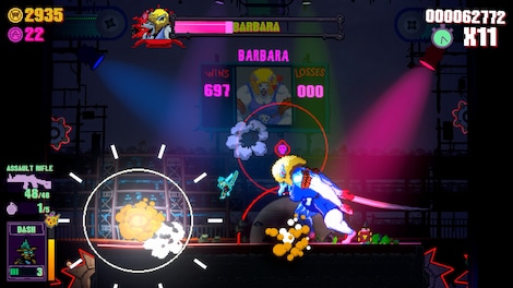 Clawpunk (PC) - Steam Key - GLOBAL - 4