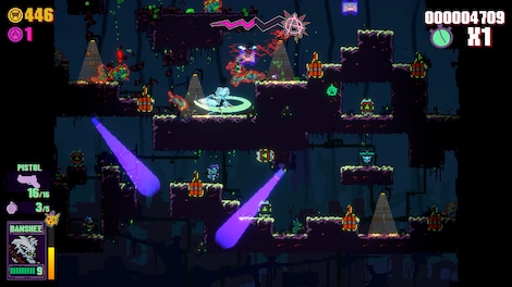 Clawpunk (PC) - Steam Key - GLOBAL - 6