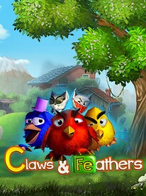 Claws and Feathers (PC) - Steam Key - GLOBAL - 1