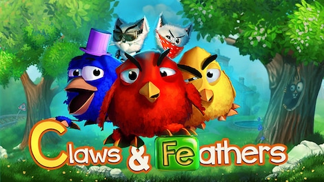 Claws and Feathers (PC) - Steam Key - GLOBAL - 0