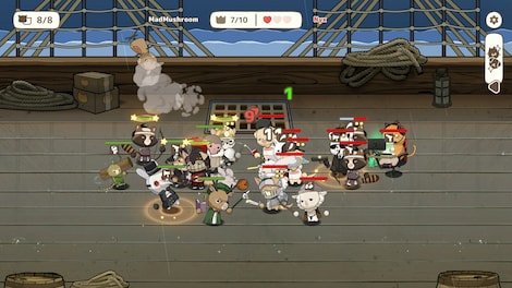 Claws & Chaos (PC) - Steam Key - GLOBAL - 3