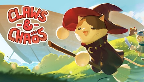 Claws & Chaos (PC) - Steam Key - GLOBAL - 0