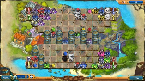 Claws & Feathers 2 (PC) - Steam Key - GLOBAL - 4