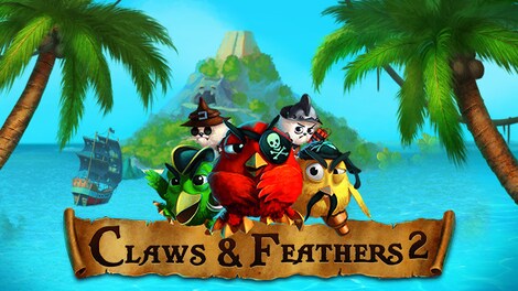 Claws & Feathers 2 (PC) - Steam Key - GLOBAL - 0