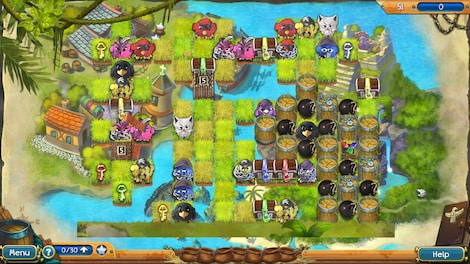 Claws & Feathers 2 (PC) - Steam Key - GLOBAL - 6