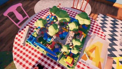 Claybook Steam Key GLOBAL - 6