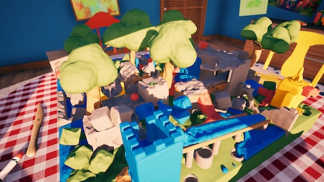 Claybook Steam Key GLOBAL - 4