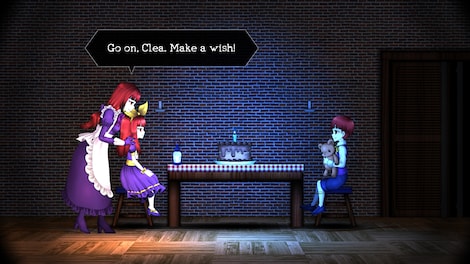 Clea / 克莉 Steam Key GLOBAL - 8