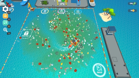Clean The Sea (PC) - Steam Key - GLOBAL - 5