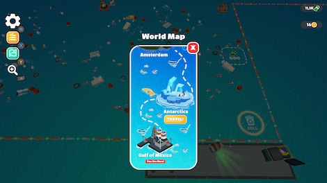 Clean The Sea (PC) - Steam Key - GLOBAL - 4