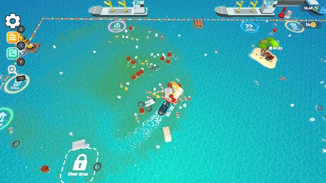 Clean The Sea (PC) - Steam Key - GLOBAL - 6