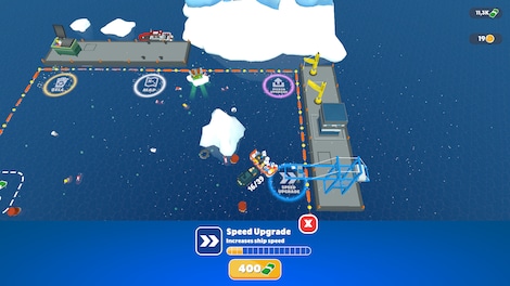 Clean The Sea (PC) - Steam Key - GLOBAL - 3