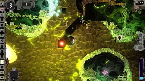 CleanFall (PC) - Steam Key - GLOBAL - 4