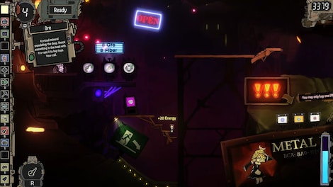 CleanFall (PC) - Steam Key - GLOBAL - 9