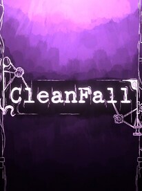 CleanFall (PC) - Steam Key - GLOBAL - 1