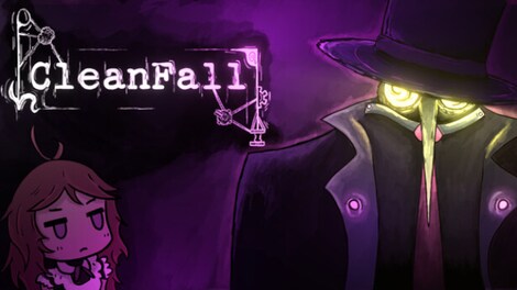 CleanFall (PC) - Steam Key - GLOBAL - 0