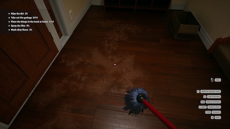Cleaning Simulator (PC) - Steam Key - GLOBAL - 8