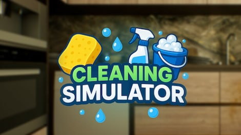 Cleaning Simulator (PC) - Steam Key - GLOBAL - 0