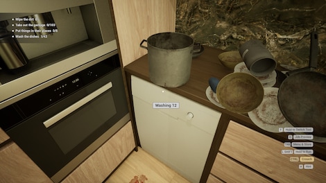 Cleaning Simulator (PC) - Steam Key - GLOBAL - 5