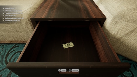 Cleaning Simulator (PC) - Steam Key - GLOBAL - 7