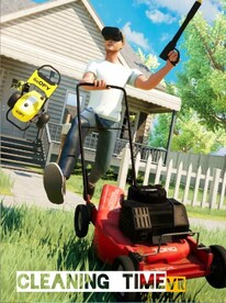 Cleaning Time VR (PC) - Steam Key - GLOBAL - 1