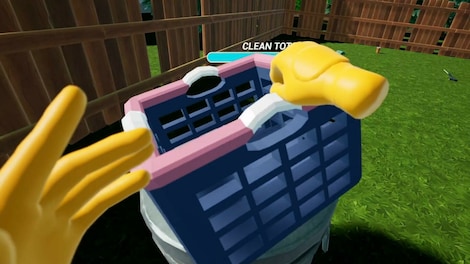 Cleaning Time VR (PC) - Steam Key - GLOBAL - 3