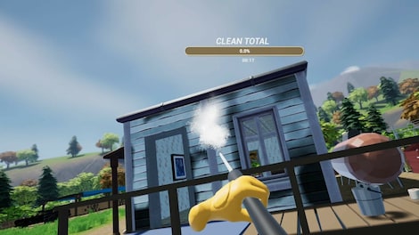 Cleaning Time VR (PC) - Steam Key - GLOBAL - 6