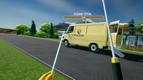 Cleaning Time VR (PC) - Steam Key - GLOBAL - 9