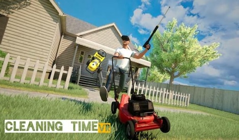 Cleaning Time VR (PC) - Steam Key - GLOBAL - 0