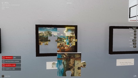 Cleaning up the Puzzle Gallery (PC) - Steam Key - EUROPE - 4