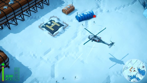 Cleared Hot (PC) - Steam Account - GLOBAL - 9