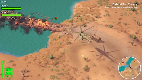 Cleared Hot (PC) - Steam Account - GLOBAL - 6