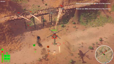 Cleared Hot (PC) - Steam Account - GLOBAL - 3