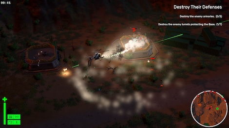 Cleared Hot (PC) - Steam Account - GLOBAL - 7