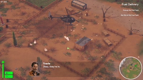 Cleared Hot (PC) - Steam Account - GLOBAL - 8