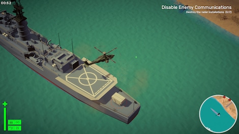 Cleared Hot (PC) - Steam Account - GLOBAL - 5