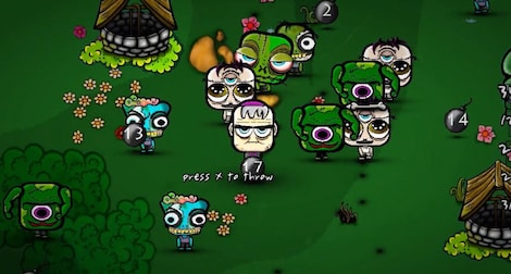 Clergy Splode Steam Key GLOBAL - 5