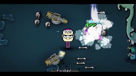 Clergy Splode Steam Key GLOBAL - 4