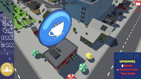 Click and Manage Tycoon Steam Key GLOBAL - 4