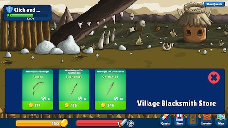 Click and Slay (PC) - Steam Key - GLOBAL - 4