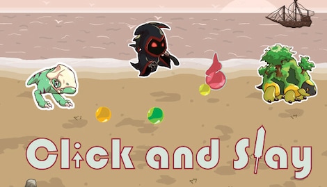 Click and Slay (PC) - Steam Key - GLOBAL - 0