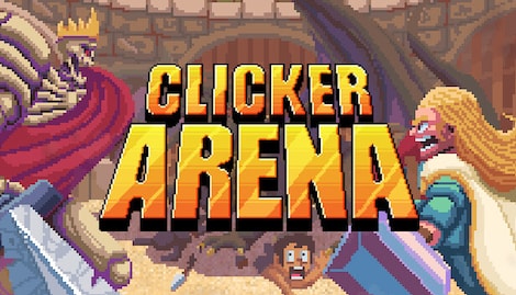 Clicker Arena (PC) - Steam Gift - NORTH AMERICA - 0
