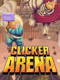 Clicker Arena (PC) - Steam Gift - NORTH AMERICA - 1