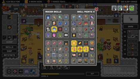 Clicker Arena (PC) - Steam Gift - NORTH AMERICA - 3