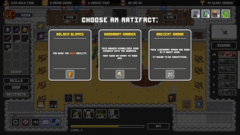 Clicker Arena (PC) - Steam Key - EUROPE - 5