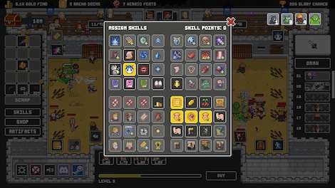 Clicker Arena (PC) - Steam Key - EUROPE - 3