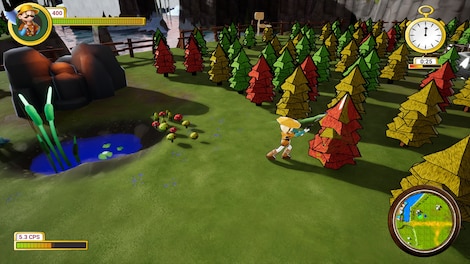 Clicker bAdventure Steam Key GLOBAL - 3