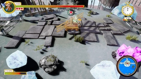 Clicker bAdventure Steam Key GLOBAL - 5