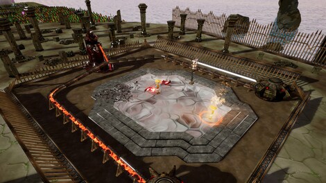 Clicker bAdventure Steam Key GLOBAL - 6