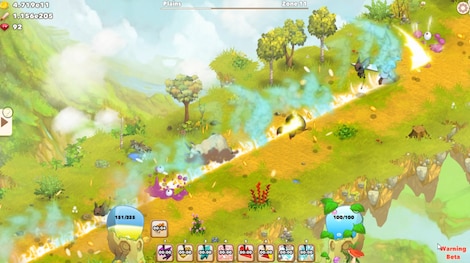 Clicker Heroes 2 Steam Gift GLOBAL - 6